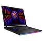 MSI Gaming RAIDER GE78HX Laptop - 43.2 cm (17") - Intel® Core™ i9-13980HX - 16 GB DDR5-SDRAM - 1 TB SSD - NVIDIA GeForce RTX 4070 - Wi-Fi 6E - Windows 11 Home - Black