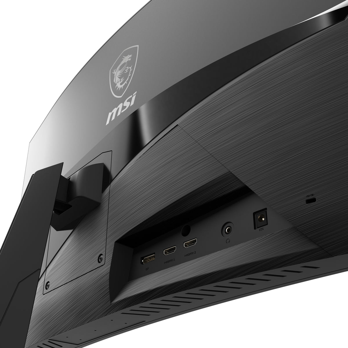 MSI G321CUV - 80 cm (31.5") - 3840 x 2160 pixels 4K UHD Monitor