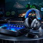 Razer Kraken for Console - Wired Gaming Headset in Black / Blue