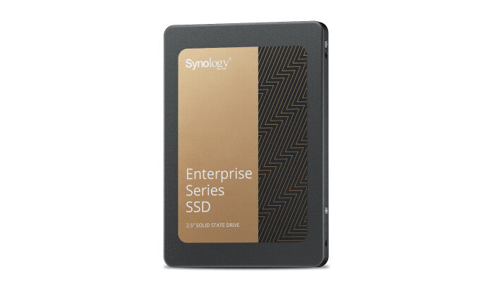 Synology Enterprise Series - Serial ATA III 2.5" SSD - 480 GB