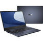ASUS ExpertBook B5 Laptop - 35.6 cm (14") - Intel® Core™ i5-1155G7 - 8 GB DDR4-SDRAM - 256 GB SSD - Wi-Fi 6 - Windows 11 Pro - Black