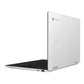 Samsung Chromebook 2 - 31.5 cm (12.4") - Touchscreen - Intel® Celeron® N4500 - 4 GB LPDDR4x-SDRAM - 128 GB eMMC - Wi-Fi 6 - ChromeOS - Silver