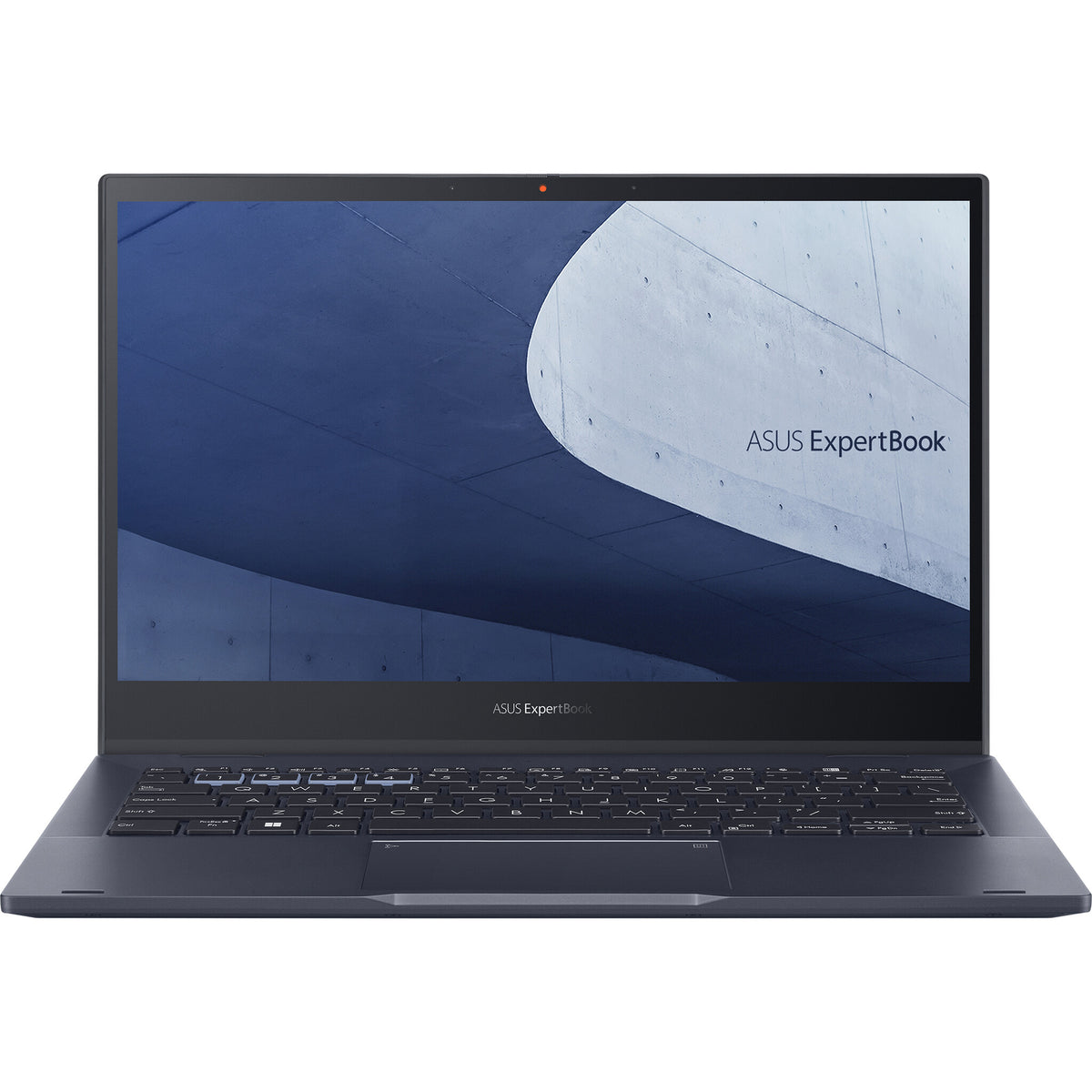 ASUS ExpertBook Hybrid (2-in-1) - 33.8 cm (13.3") - Touchscreen - Intel® Core™ i5-1135G7 - 8 GB DDR4-SDRAM - 512 GB SSD - Wi-Fi 6 - Windows 11 Pro - Black