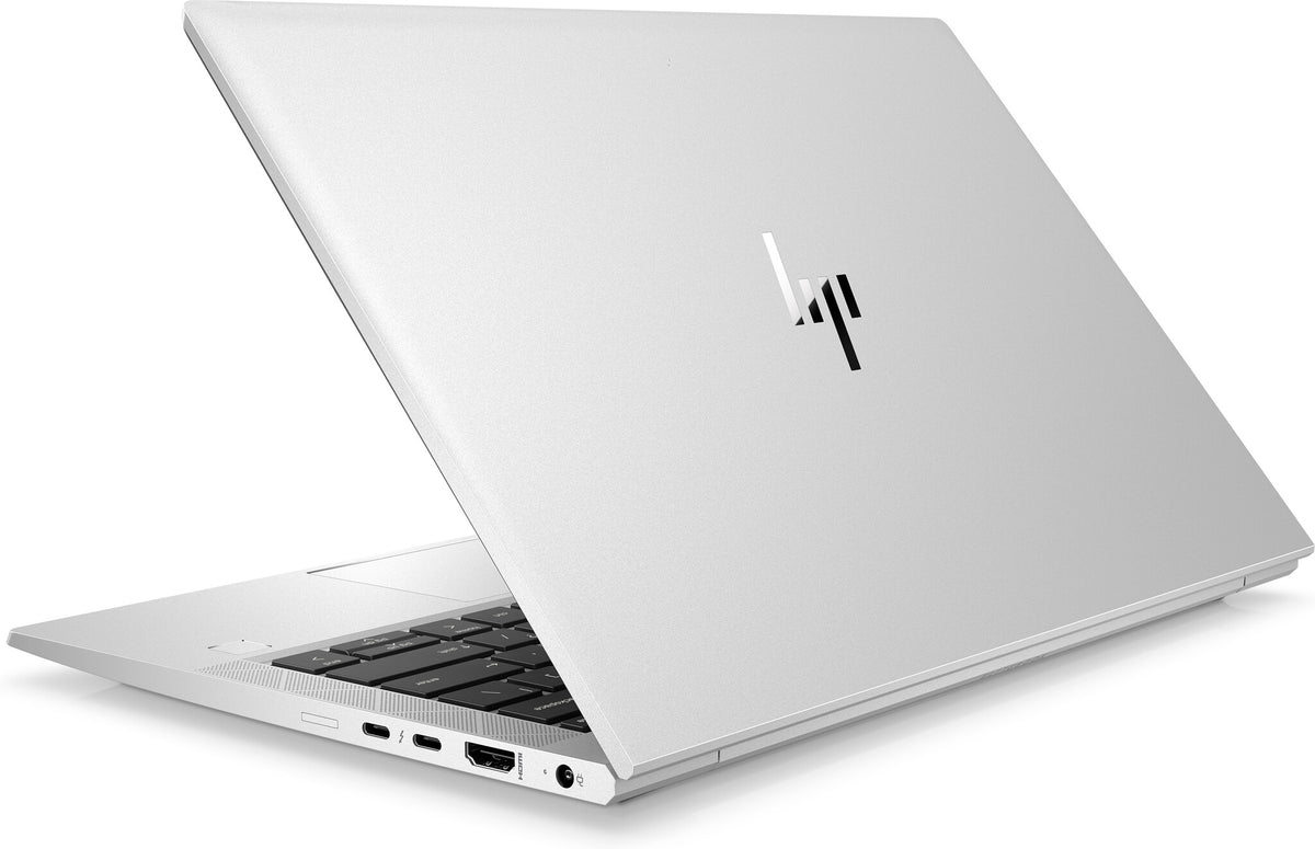 HP EliteBook 830 G8 Laptop - 33.8 cm (13.3") - Intel® Core™ i5-1135G7 - 8 GB DDR4-SDRAM - 256 GB SSD - Wi-Fi 6 - Windows 10 Pro - Silver