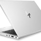 HP EliteBook 830 G8 Laptop - 33.8 cm (13.3") - Intel® Core™ i5-1145G7 - 8 GB DDR4-SDRAM - 256 GB SSD - Wi-Fi 6 - Windows 10 Pro - Silver