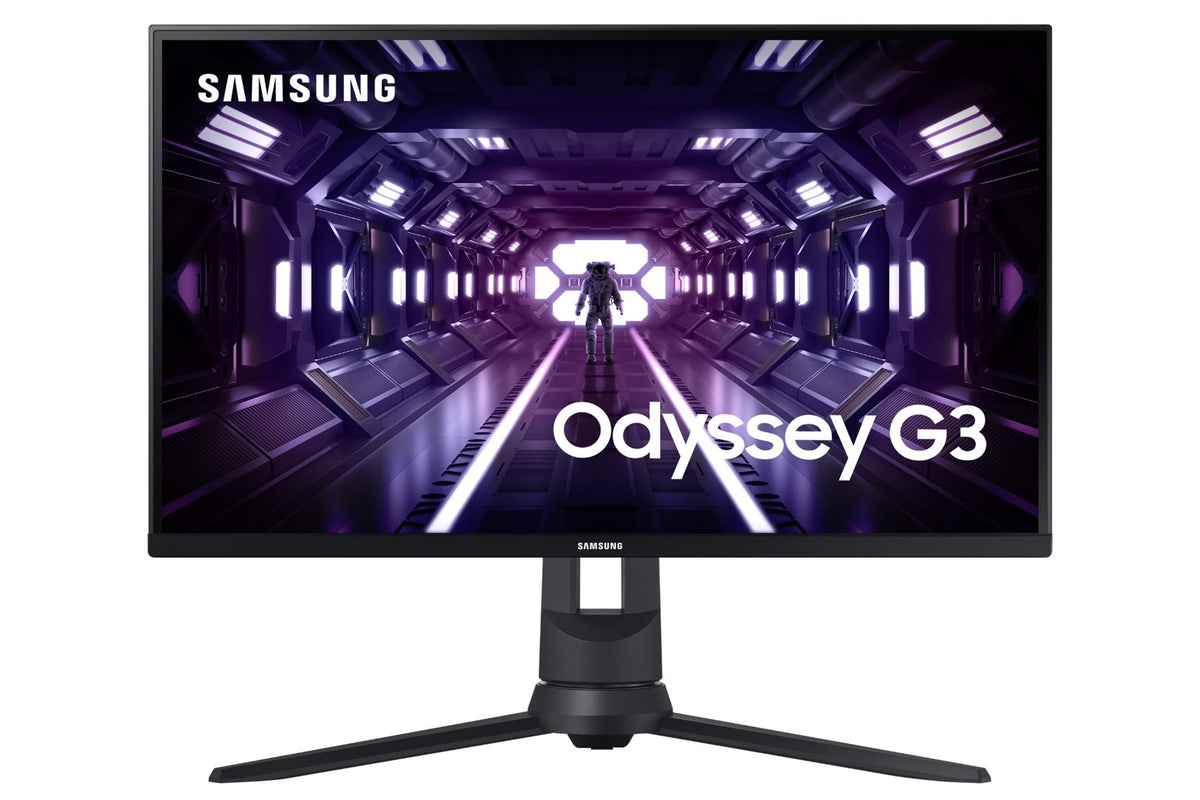Samsung Odyssey G35TF 68.6 cm (27&quot;) 1920 x 1080 pixels Full HD LED Black Monitor