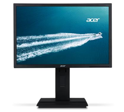 Acer B6 B226HQL 54.6 cm (21.5&quot;) 1920 x 1080 pixels Full HD Grey Monitor