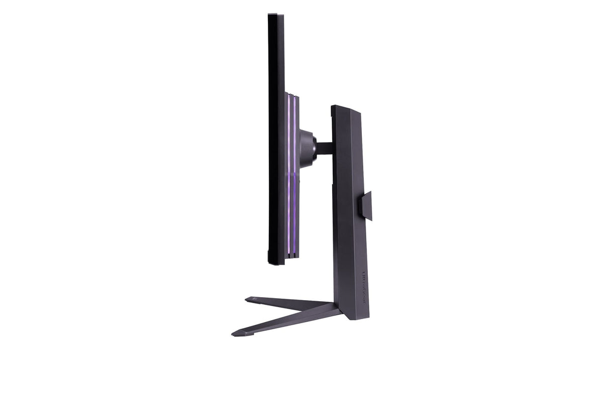 LG 32GQ850-B - 80 cm (31.5") - 2560 x 1440 pixels QHD LCD Monitor