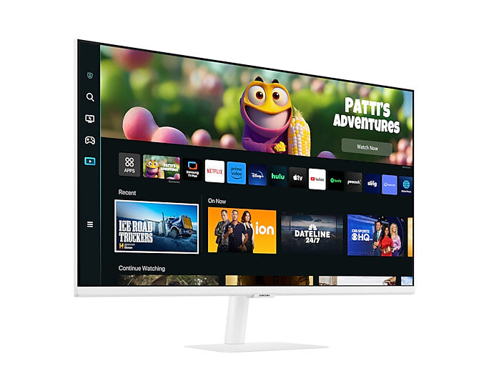 Samsung M50C Smart Monitor M5 - 81.3 cm (32") - 1920 x 1080 pixels Full HD LED Monitor