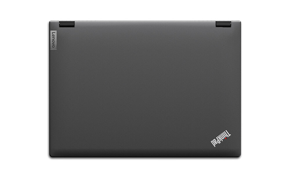 Lenovo ThinkPad P16v Laptop - 40.6 cm (16") - Intel® Core™ i9-13900H - 32 GB DDR5-SDRAM - 1 TB SSD - NVIDIA RTX 2000 Ada - Wi-Fi 6E - Windows 11 Pro - Black