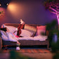 Philips Hue Lily Outdoor spot light Extension Kit in Black - White and colour ambience (Pack of 1)