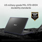 ASUS Chromebook Laptop - 29.5 cm (11.6") - ARM Cortex 520 - 4 GB LPDDR4x-SDRAM - 64 GB eMMC - Wi-Fi 6 - ChromeOS - Grey