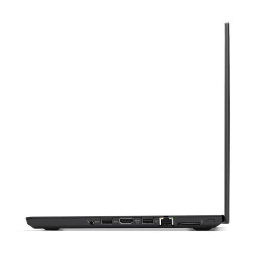 ThinkPad Lenovo T470 Laptop - 35.6 cm (14&quot;) - Intel® Core™ i5-6200U - 8 GB DDR4-SDRAM - 256 GB SSD - Wi-Fi 5 - Windows 10 Pro - Black
