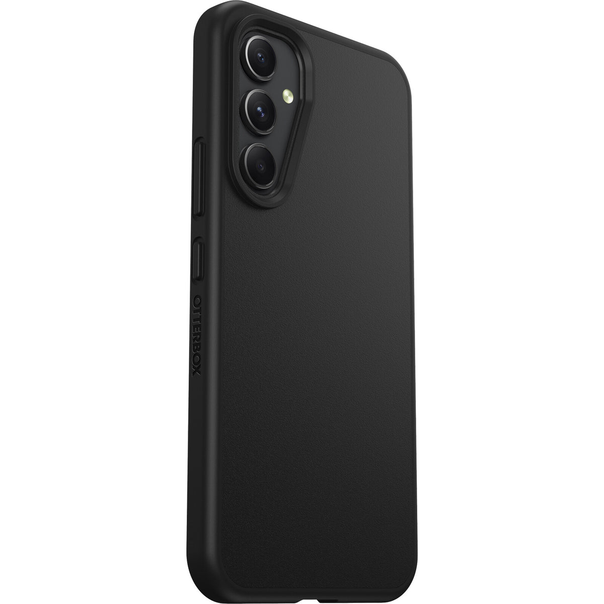 OtterBox React Case for Galaxy A54 (5G) in Black - No Packaging