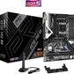 Asrock X670E Pro RS ATX motherboard - AMD X670 Socket AM5