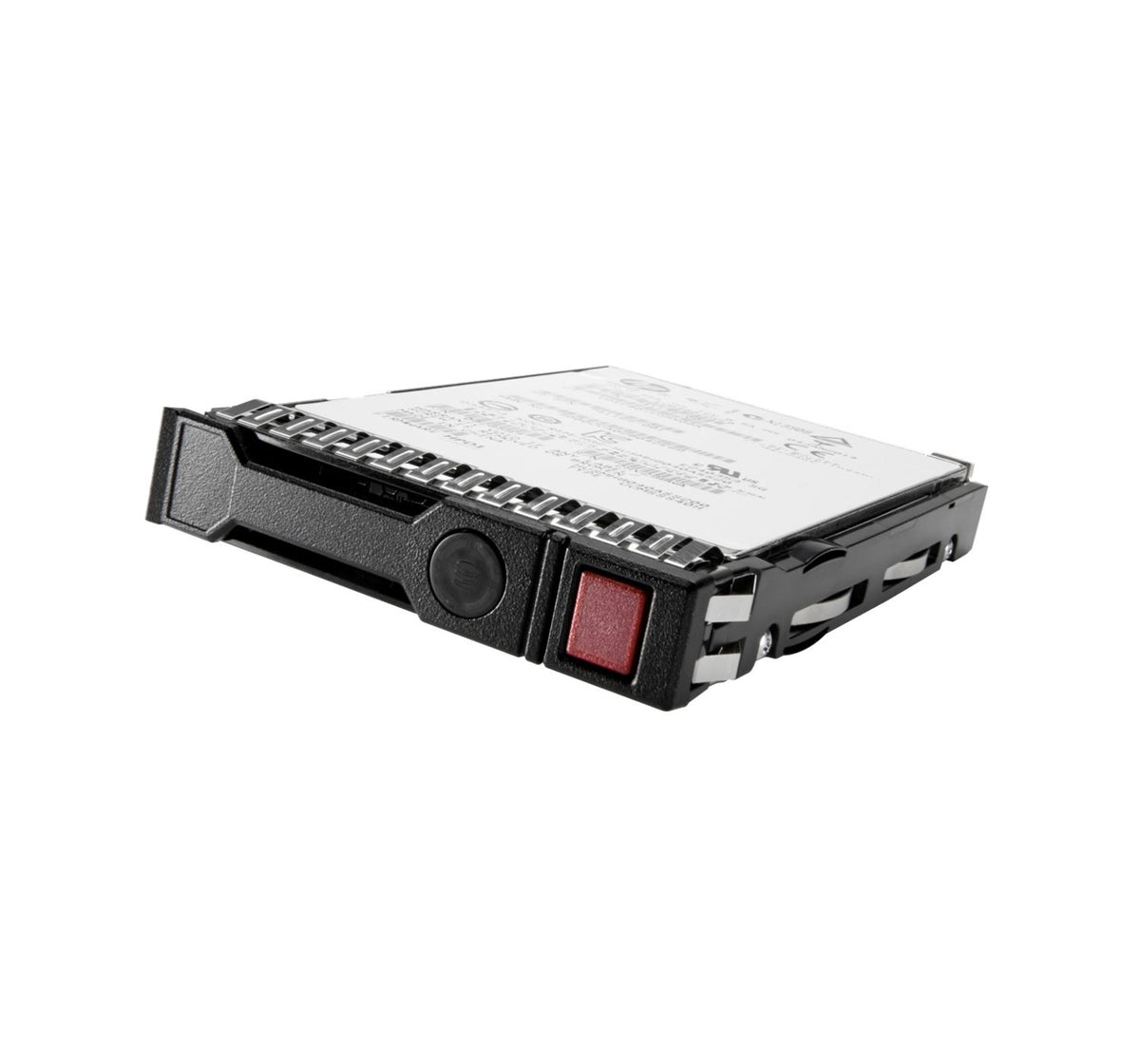 Hewlett Packard Enterprise 870753-B21 2.5" 300 GB SAS
