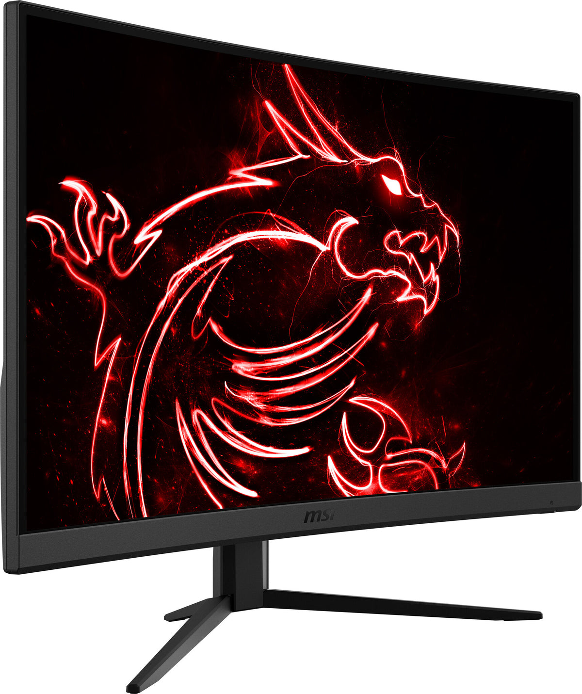 MSI Optix G24C6 - 59.9 cm (23.6&quot;) - 1920 x 1080 pixels FHD LCD Monitor