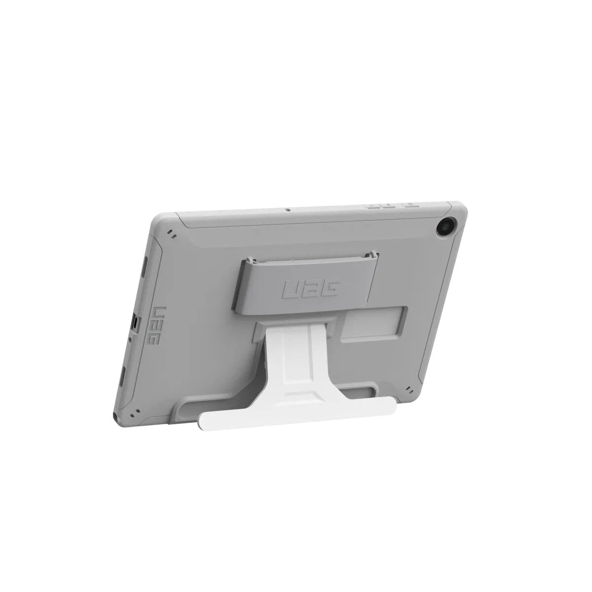 Urban Armor Gear Scout Series for Galaxy Tab A9+ in White / Grey