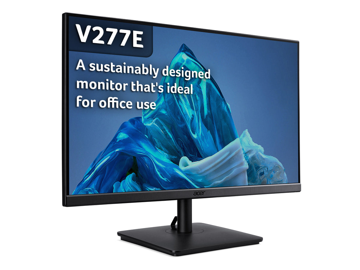 Acer V7 V277E - 68.6 cm (27") - 1920 x 1080 pixels FHD LED Monitor