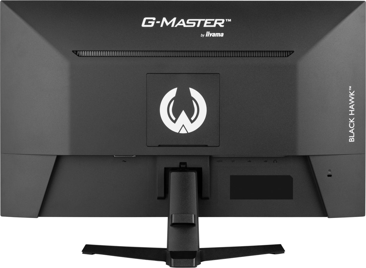 iiyama G-MASTER G2745QSU-B1 - 68.6 cm (27") - 2560 x 1440 pixels Dual WQHD LED Monitor