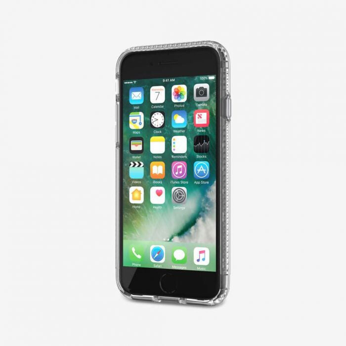 Tech21 Pure Clear for iPhone 7 / 8 in Transparent
