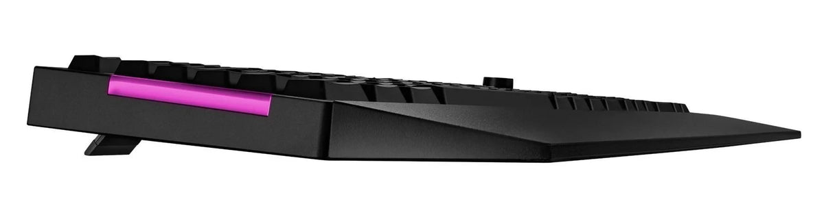 ASUS TUF Gaming K1 RGB - USB Wired RGB Gaming Keyboard in Black