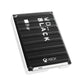 Western Digital WD_BLACK P10 - 2.5" External hard drive - 2 TB