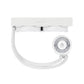 ARCTIC Liquid Freezer III 240 A-RGB - All-in-One Liquid CPU Cooler in White - 240mm
