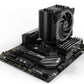 be quiet! Pure Rock 2 FX Black - Air Processor Cooler - 120mm