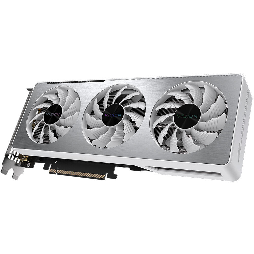 GIGABYTE Vision OC - NVIDIA 12G GDDR6 GeForce RTX 3060 graphics card