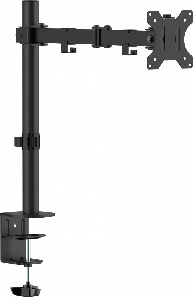 Vision VFM-DP2B monitor mount / stand 81.3 cm (32) Black Desk"