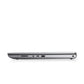DELL Precision 7670 Laptop - 40.6 cm (16") - Intel® Core™ i7-12850HX - 16 GB DDR5-SDRAM - 512 GB SSD - NVIDIA RTX A2000 - Wi-Fi 6E - Windows 10 Pro - Grey
