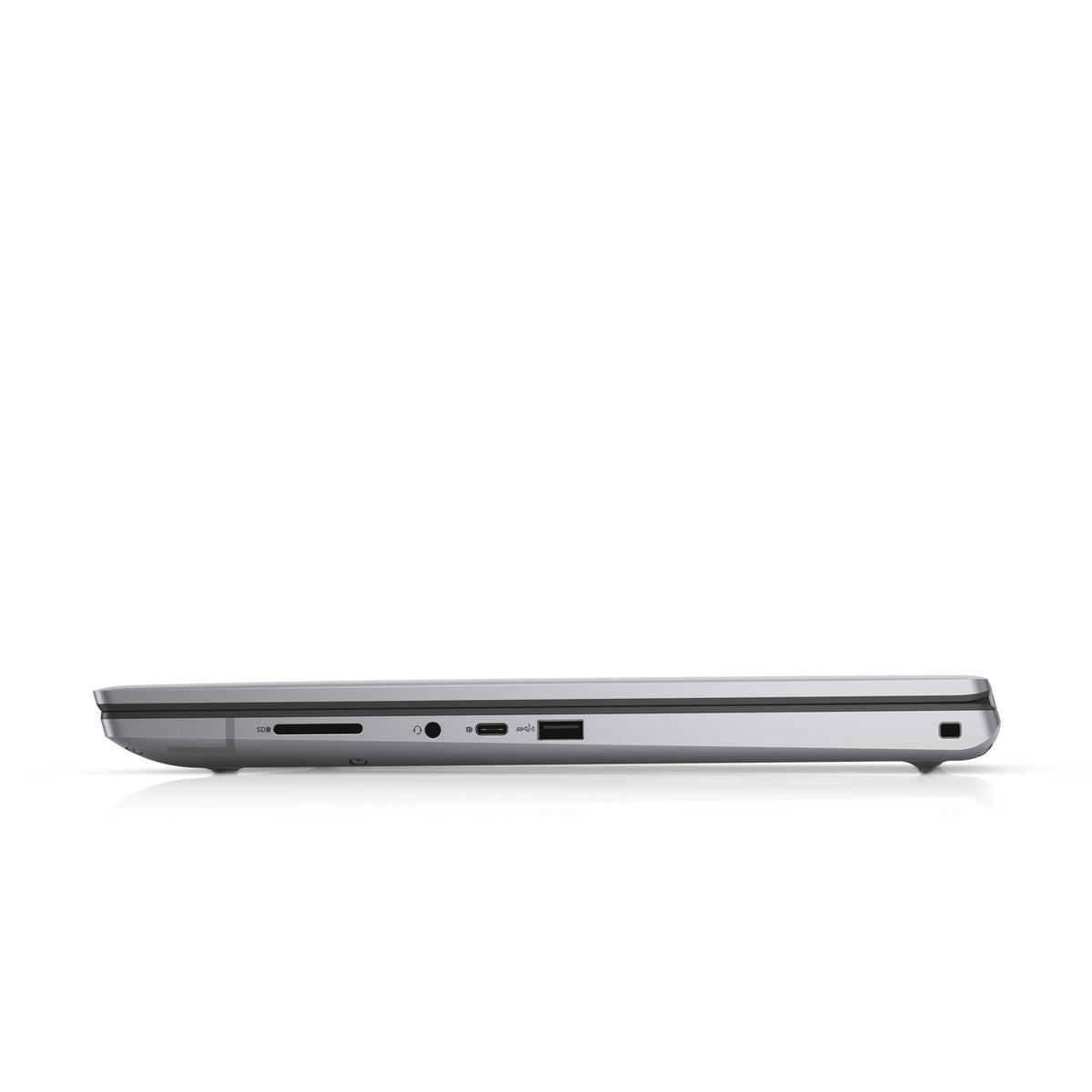 DELL Precision 7670 Laptop - 40.6 cm (16") - Intel® Core™ i7-12850HX - 16 GB DDR5-SDRAM - 512 GB SSD - NVIDIA RTX A2000 - Wi-Fi 6E - Windows 10 Pro - Grey