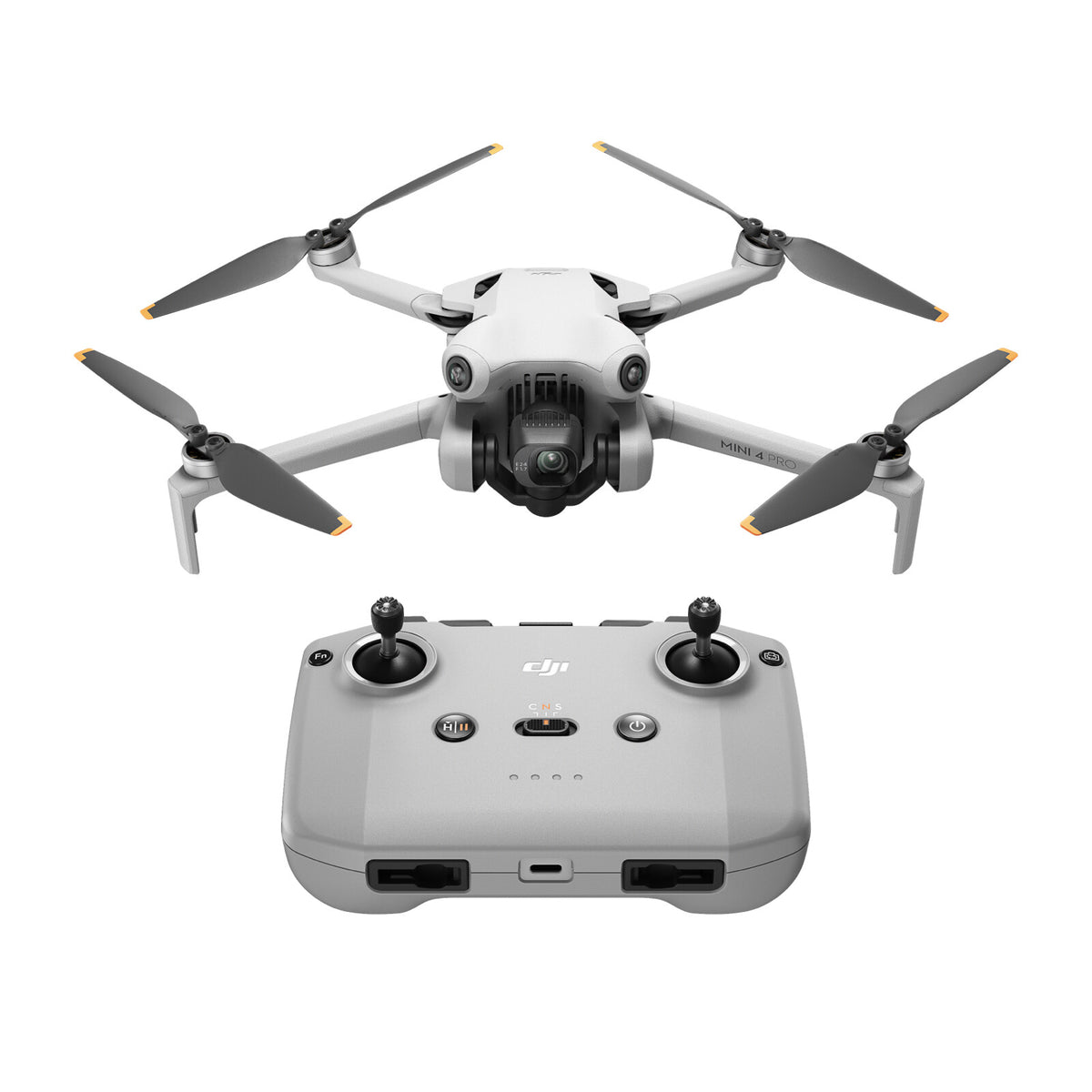 DJI Mini 4 Pro 4 rotors Quadcopter