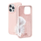 SBS Instinct mobile phone case for iPhone 15 Pro in Pink