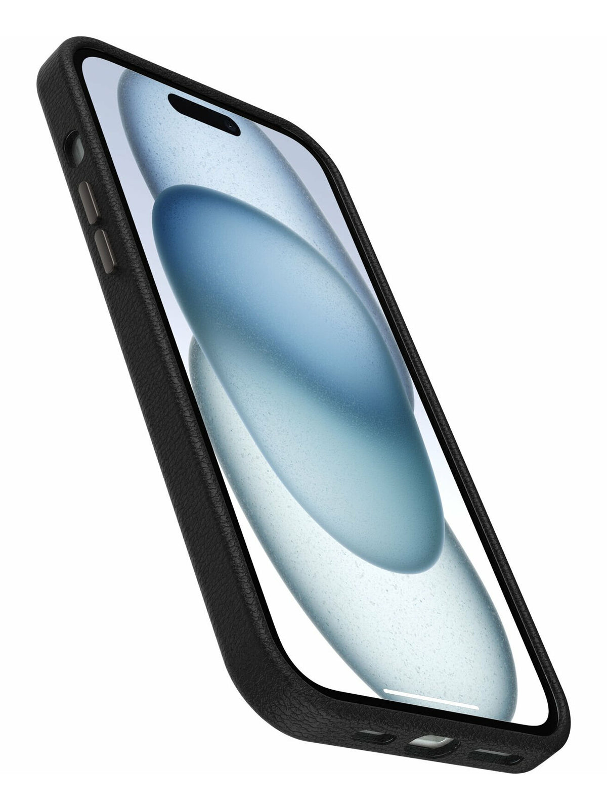 OtterBox Symmetry Cactus with MagSafe for iPhone 14 Plus / 15 Plus in Noir Ash
