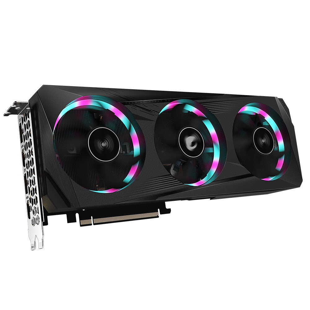 GIGABYTE AORUS ELITE (rev. 2.0) - NVIDIA 8 GB GDDR6 GeForce RTX 3060 Ti graphics card