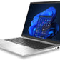 HP EliteBook 840 G9 Laptop - 35.6 cm (14") - Intel® Core™ i7-1255U - 16 GB DDR5-SDRAM - 512 GB SSD - Wi-Fi 6E - Windows 11 Pro - Silver