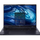 Acer TravelMate P4 Laptop - 40.6 cm (16") - Intel® Core™ i7-1260P - 16 GB DDR4-SDRAM - 512 GB SSD - Wi-Fi 6E - Windows 11 Pro - Blue