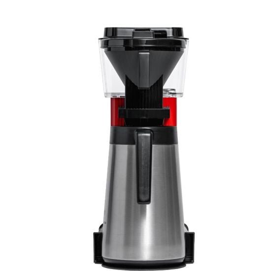 Moccamaster KBGT - 1.25 Litre Fully-auto Drip coffee maker in Red