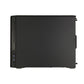 Fractal Design NODE 804 - MicroATX Mid Tower Case in Black