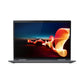 Lenovo ThinkPad Yoga X1 Gen 7 (14" Intel) Intel® Core™ i7 i7-1260P Hybrid (2-in-1) 35.6 cm (14") Touchscreen WQUXGA 16 GB LPDDR5-SDRAM 512 GB SSD Wi-Fi 6E (802.11ax) Windows 11 Pro Grey