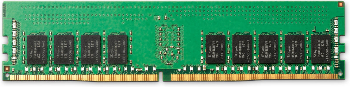Hewlett Packard - 16 GB 1 x 16 GB DDR4 2666 MHz ECC memory module