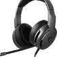 MSI IMMERSE GH40 ENC - Wired Gaming Headset in Black