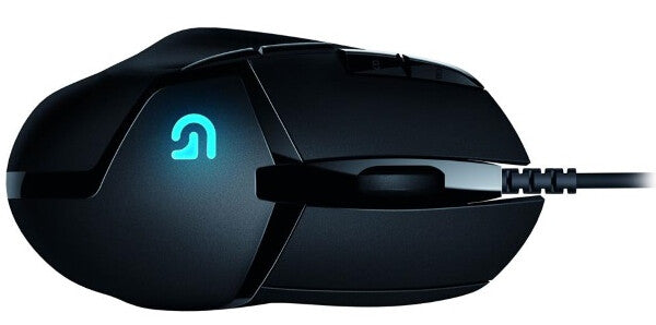 Logitech G - G402 Hyperion Fury FPS Gaming Mouse - 4,000 DPI