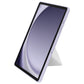 Samsung Folio Book Cover for Galaxy Tab A9+ in White