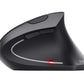 Trust Verto - RF Wireless Optical Vertical Mouse - 1,600 DPI