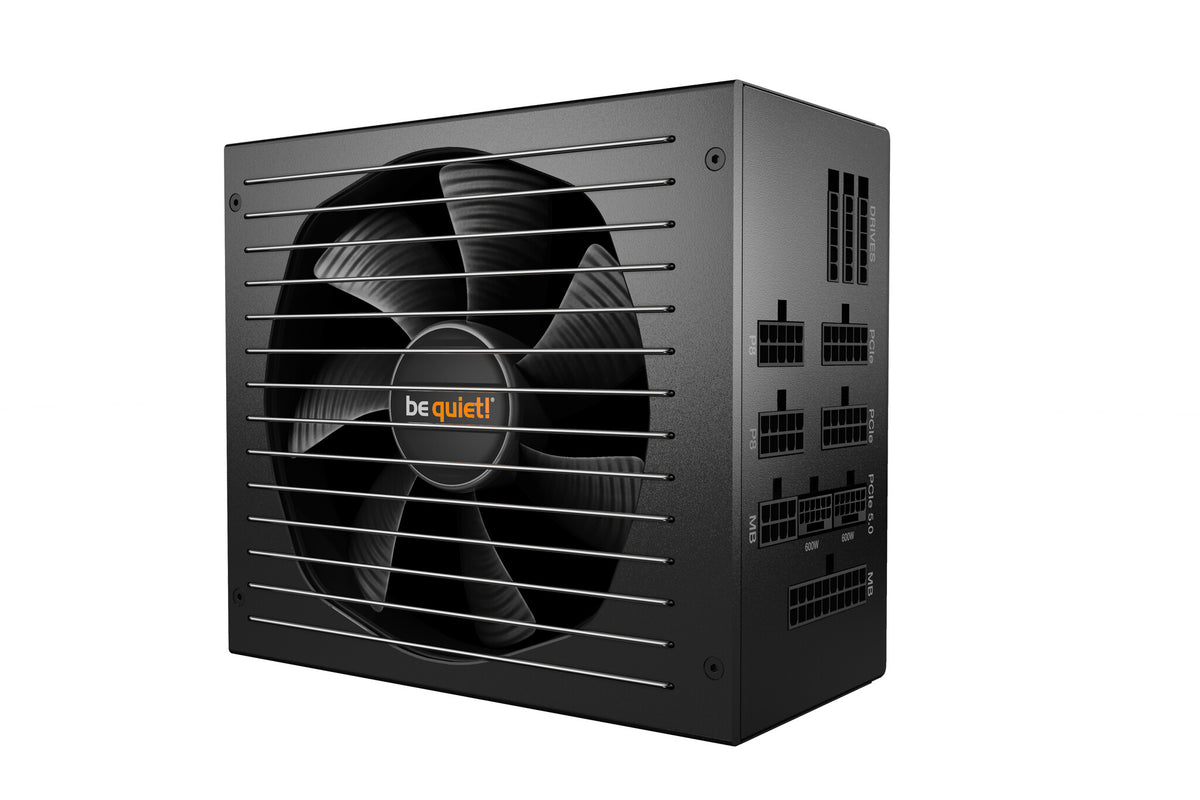 be quiet! BN340 1500W 80+ Platinum Fully Modula Power Supply Unit