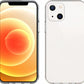 eSTUFF INFINITE VIENNA mobile phone case for iPhone 13 in Transparent
