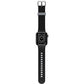 OtterBox Silicone Band for Apple Watch in Black / Grey